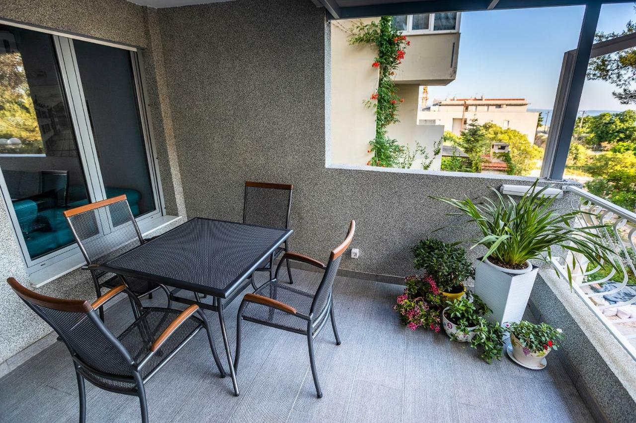 Apartment Gordan Split Buitenkant foto