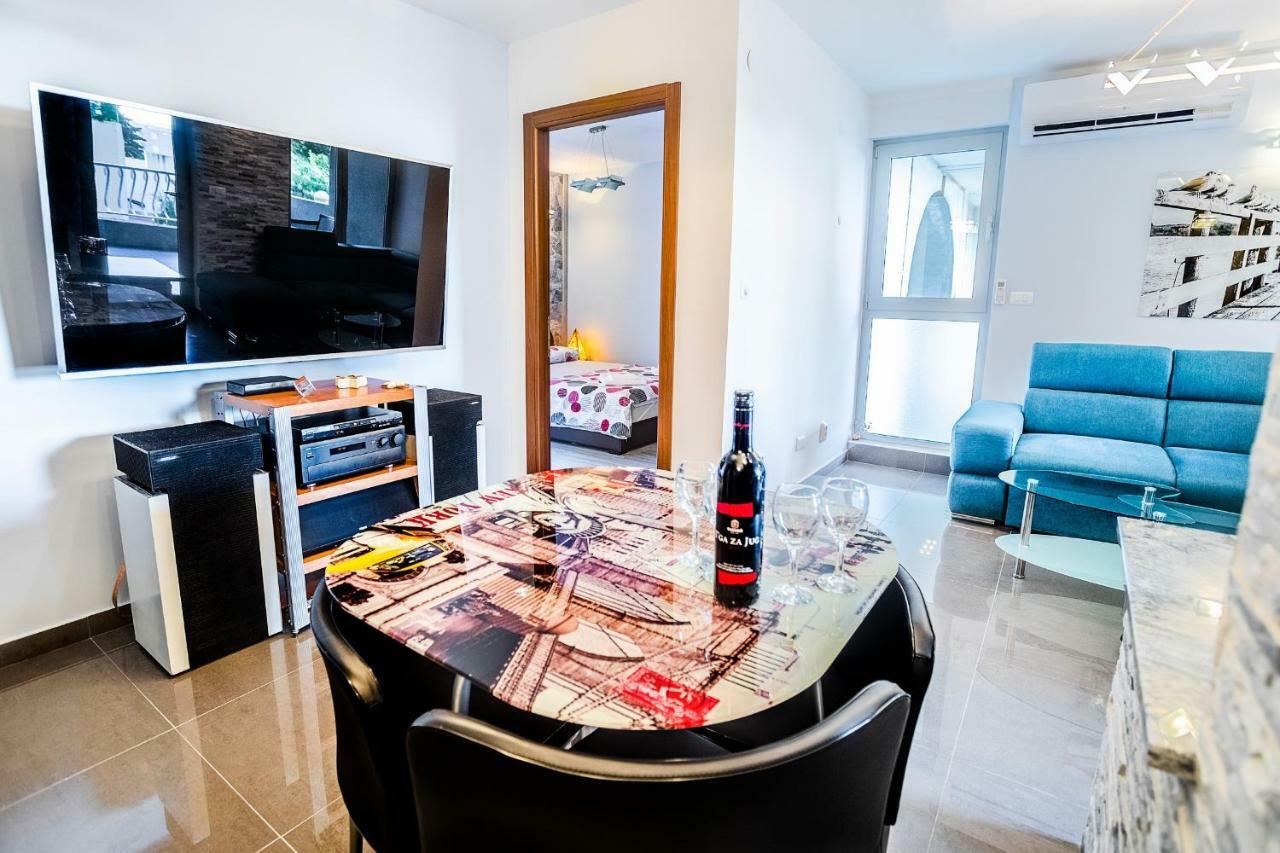 Apartment Gordan Split Buitenkant foto